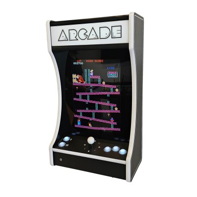 One Player Black & White